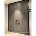 Foshan HPL Apartment Entrance Door Manufacturer